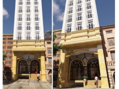 [DWG]-Hồ sơ thiết kế Khách Sạn Gold Hotel 14 tầng Full hạng mục